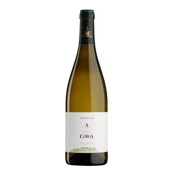 A Coroa Godello 2023 Godello en la D.O. Valdeorras