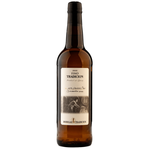 Fino Tradición Vino D.O. Jerez