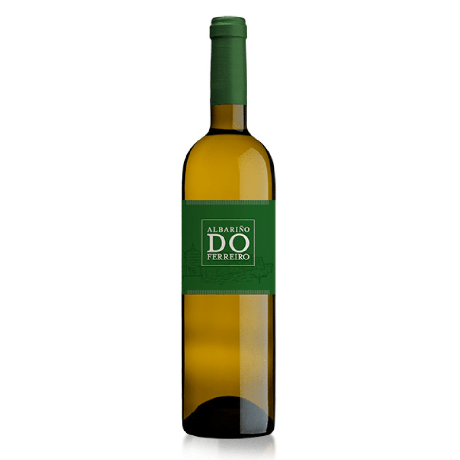 vino Do Ferreiro 2023 disponible en Uva a Uva