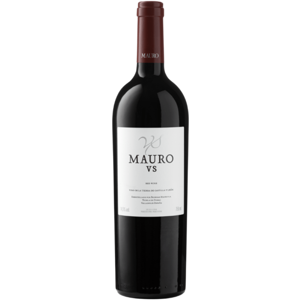 Mauro VS 2021 vino tinto de Bodegas Mauro Tempranillo