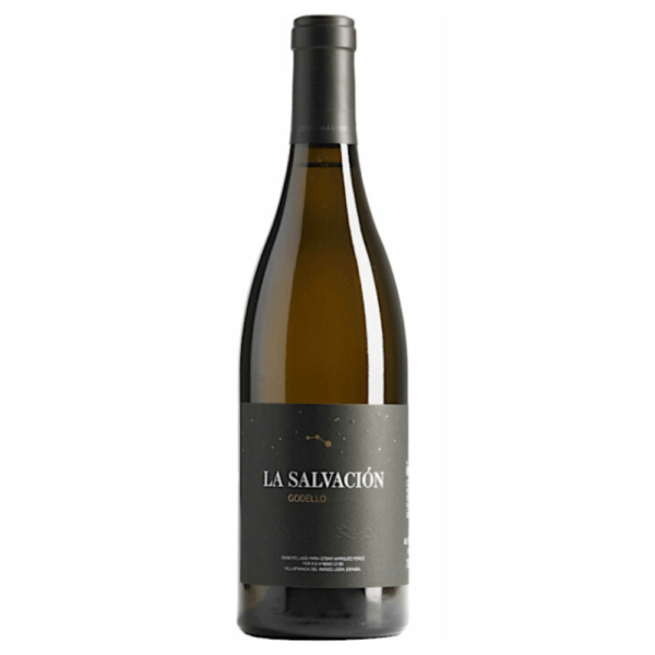 vino CÉSAR MÁRQUEZ LA SALVACIÓN 2024