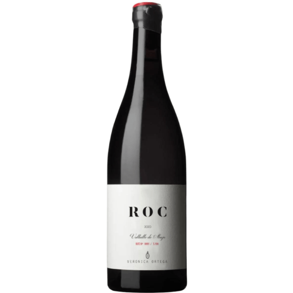ROC 2021 Vino Mencía Floral y Elegante del Bierzo