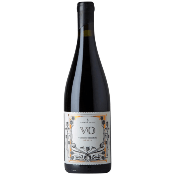 VO 2021 vino de Verónica Ortega