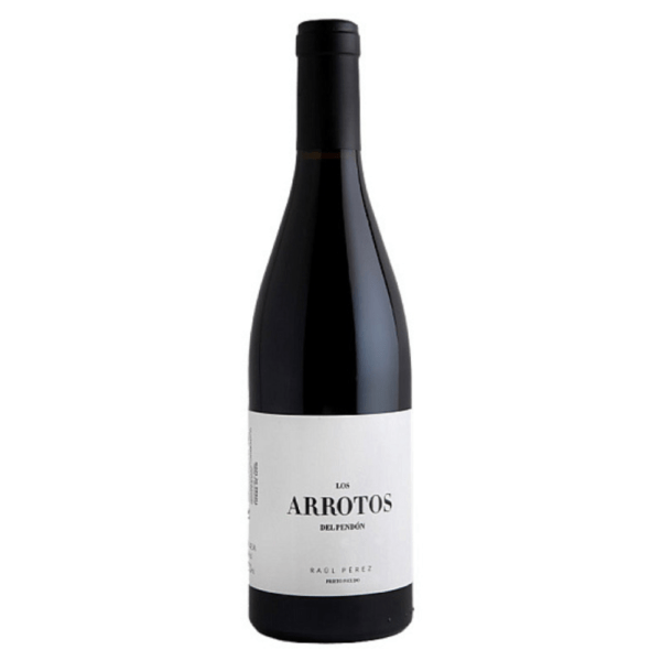 vino tinto Los Arrotos del Pendón Prieto Picudo 2019 Raúl Pérez Castilla y León