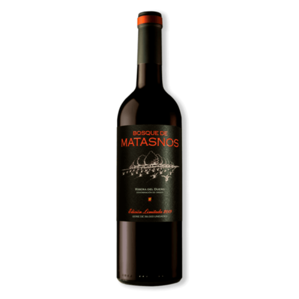 vino Bosque de Matasnos Edición Limitada 2019