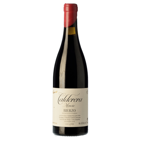 Vino Calderera Mencía 2014