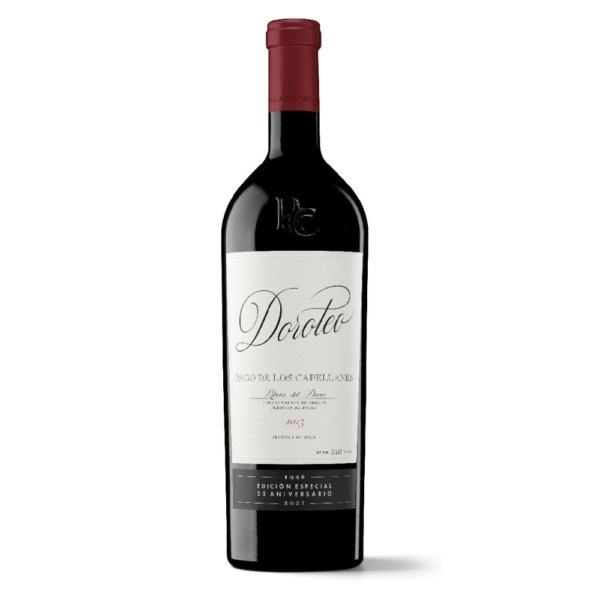 Vino Doroteo Pago de los capellanes