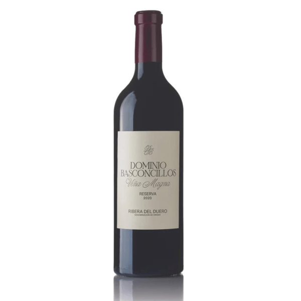 Viña Magna Reserva 2020 Dominio Basconcillos Ribera del Duero.