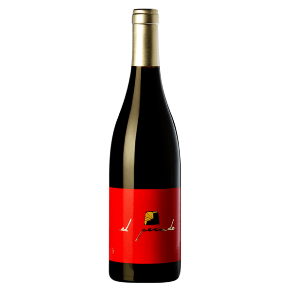 Vino El Pecado 2021 Raúl Pérez