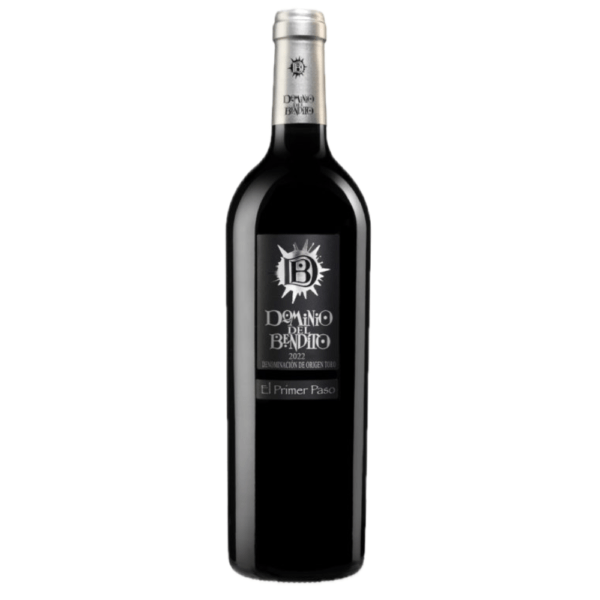 Vino El Primer Paso Dominio del Bendito Toro