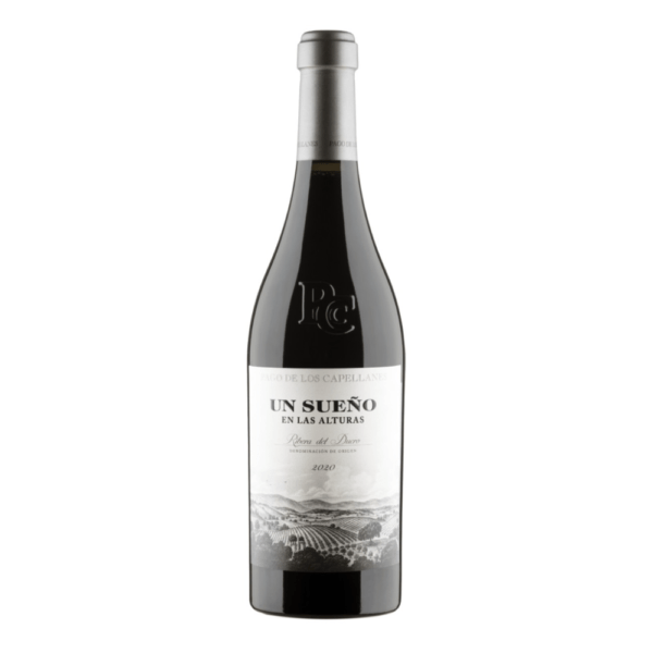 Un Sueno en las Alturas Pago de los Capellanes Ribera del Duero