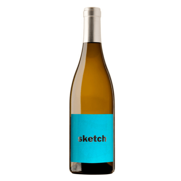 SKETCH ALBARIÑO 2022 vino blanco exclusivo