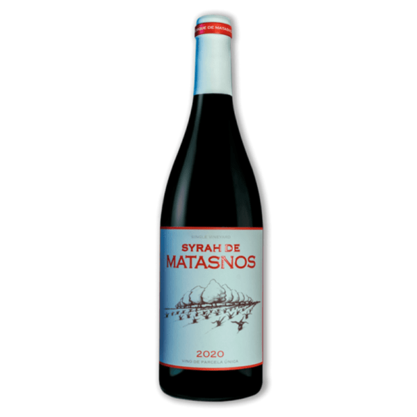 Syrah de Matasnos 2020