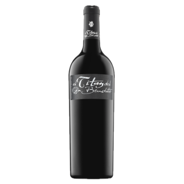 Vino El Titán del Bendito Toro