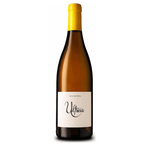 Ultreia Claudina 2021 godello Raúl Pérez