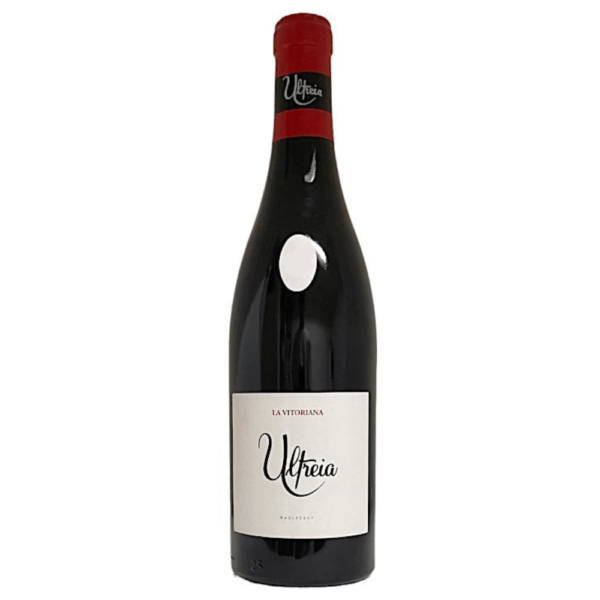 Ultreia La Vitoriana 2021, un vino tinto de culto de producción limitada