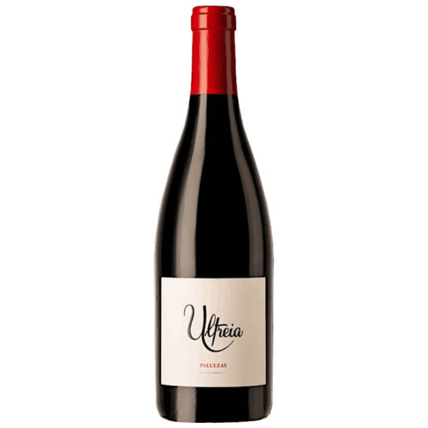 Ultreia Paluezas 2021 Vino Tinto de Raúl Pérez