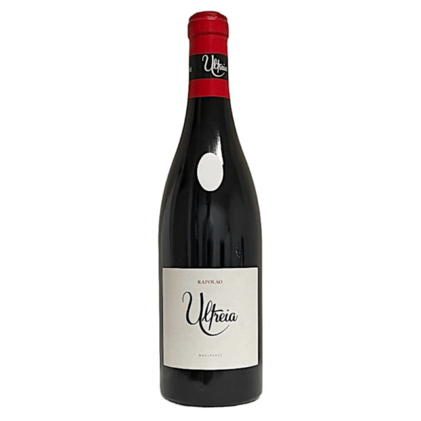 Ultreia El Rapolao 2021 tinto del Bierzo Elaborado por Raúl Pérez