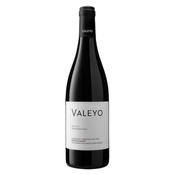Valeyo Mauro 2022 Bierzo 95% Mencía