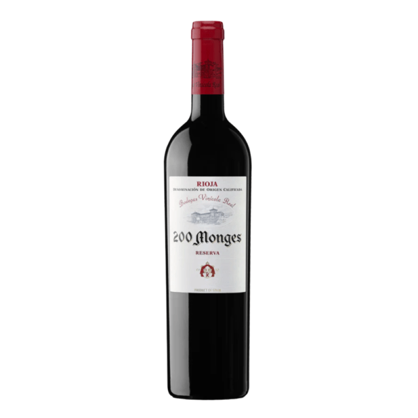 200 monges tinto reserva