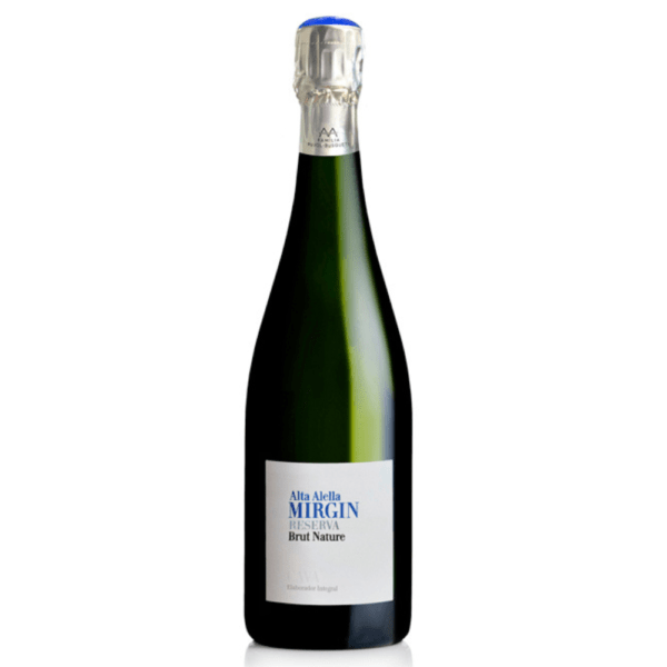Alta Alella Mirgin Reserva Brut Nature