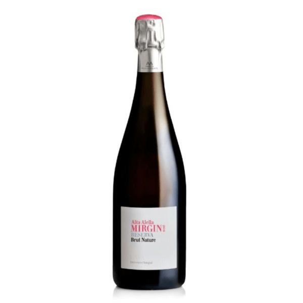 AA MIRGIN BRUT NATURE ROSE