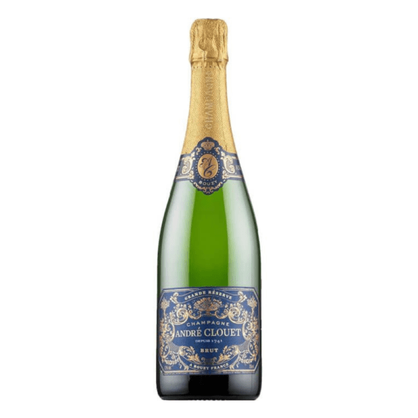 André Clouet Grande Réserve Blanc de Noirs