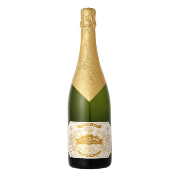 Champagne André Clouet Un Jour De 1911 Blanc De Noirs Grand Cru