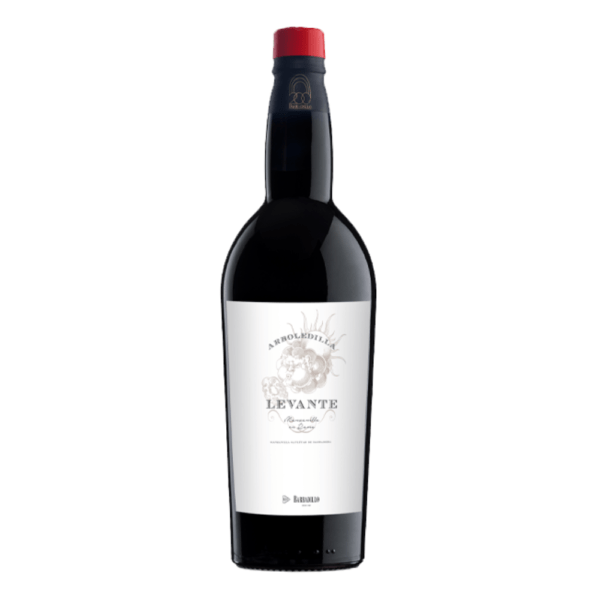 botella vino Arboledilla Levante