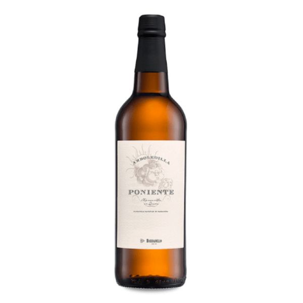 botella vino Arboledilla Poniente
