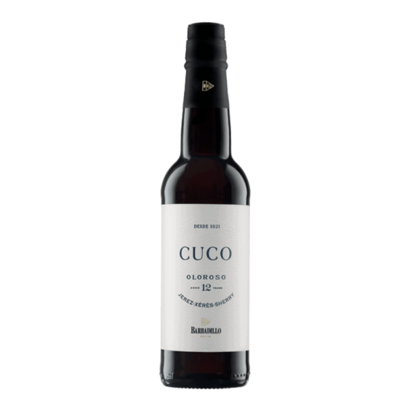 vino Oloroso Cuco