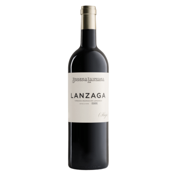 Vino Lanzaga Rioja Alavesa