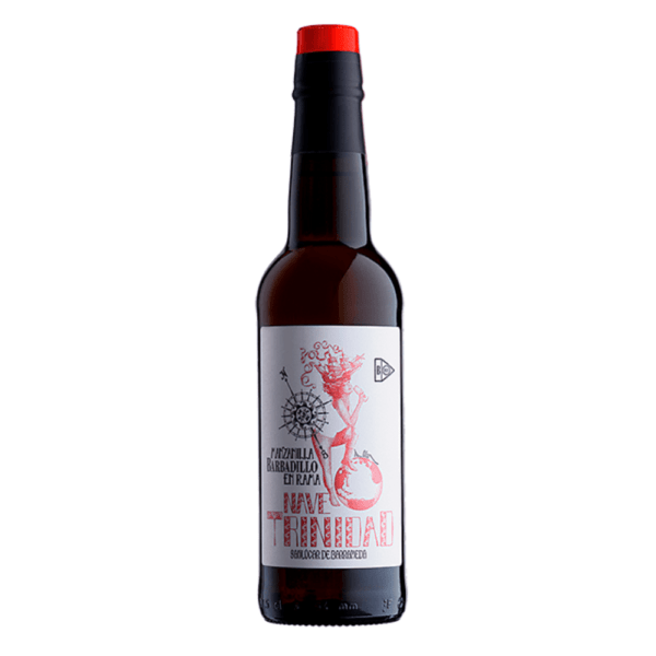 botella vino Trinidad en Rama