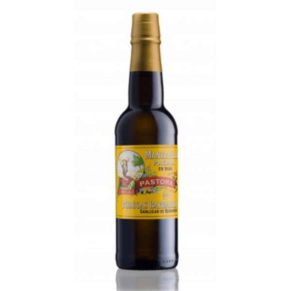 botella vino Pastora Pasada en Rama