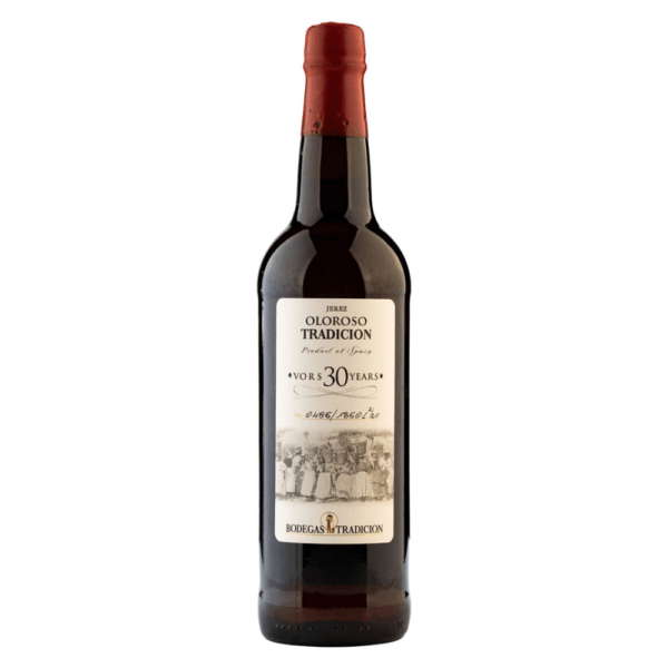 vino Tradición Oloroso vors 30 años
