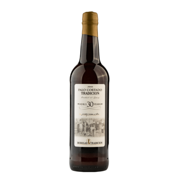 Tradición Palo Cortado VORS 30 años