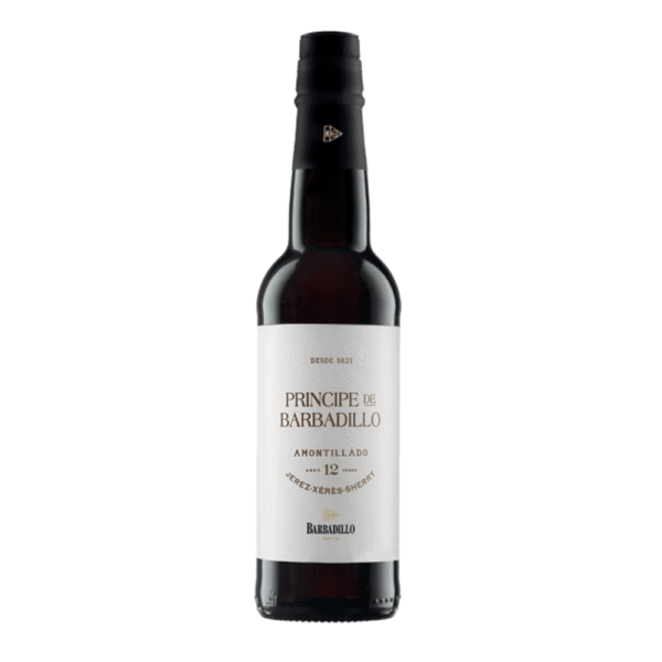 botella Amontillado Príncipe