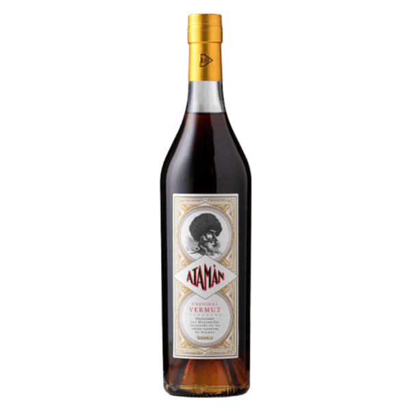 Vermut Atamán