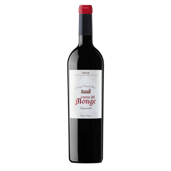Cueva del Monge 2019, vino tinto de Rioja