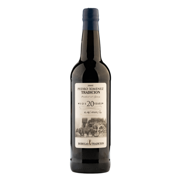 Tradición Pedro Ximénez VOS 20 años