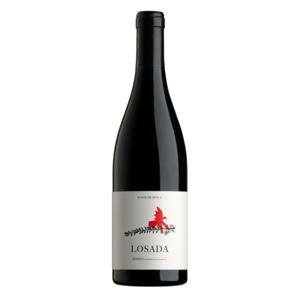Losada 2021 Vino Tinto del Bierzo. Compra Ahora Uva a Uva