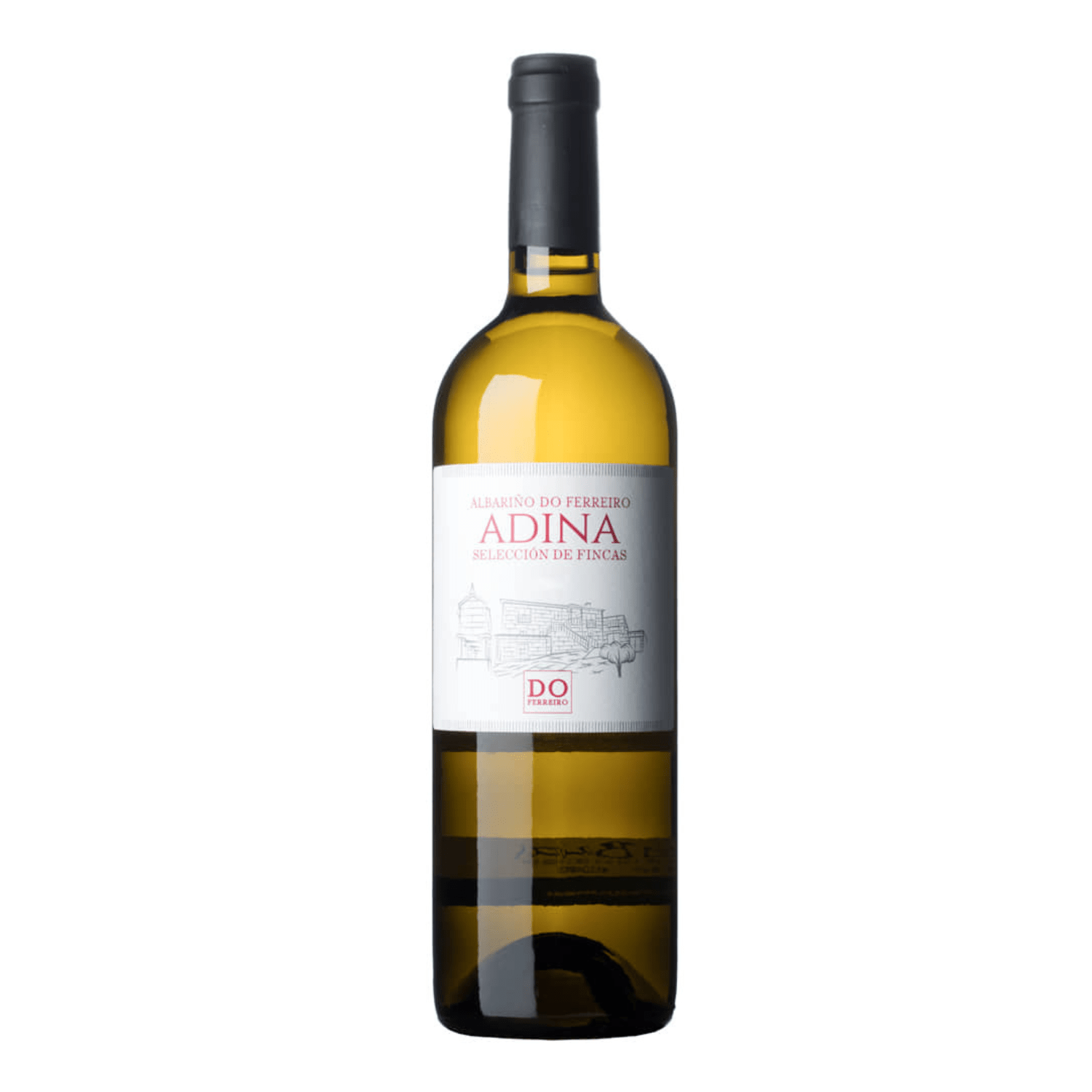 Vino Adina Do Ferreiro 2023 Albariño exclusivo