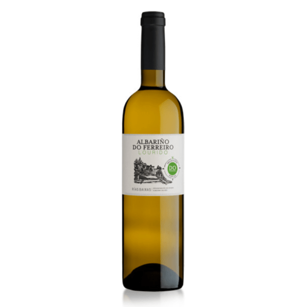 Lourido Do Ferreiro 2023 vino albariño