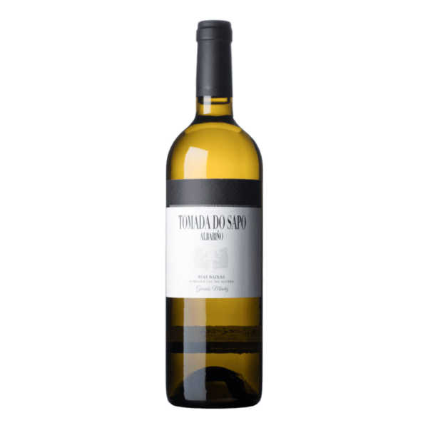 Tomado Do Sapo Do Ferreiro 2023 Albariño Singular