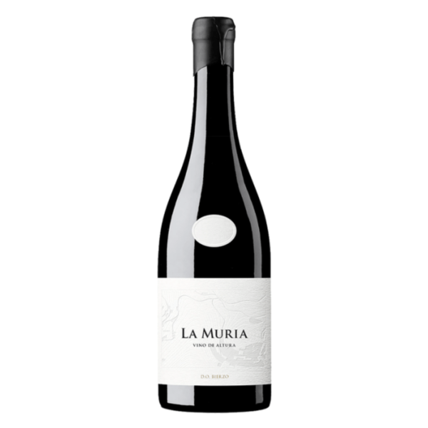 Botella de vino tinto exclusivo La Muria 2020 compra online en Uva a Uva