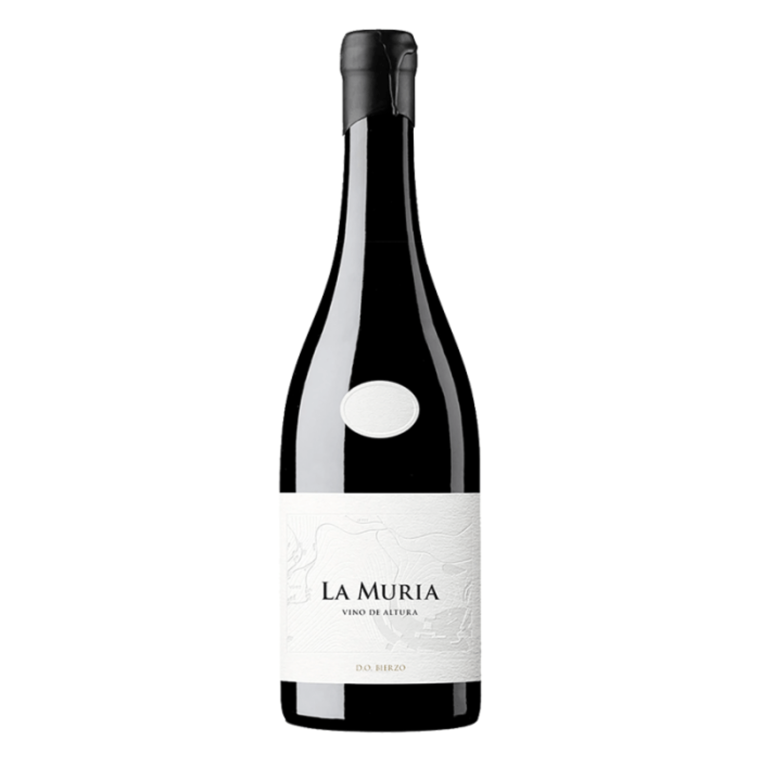 Botella de vino tinto exclusivo La Muria 2020 compra online en Uva a Uva