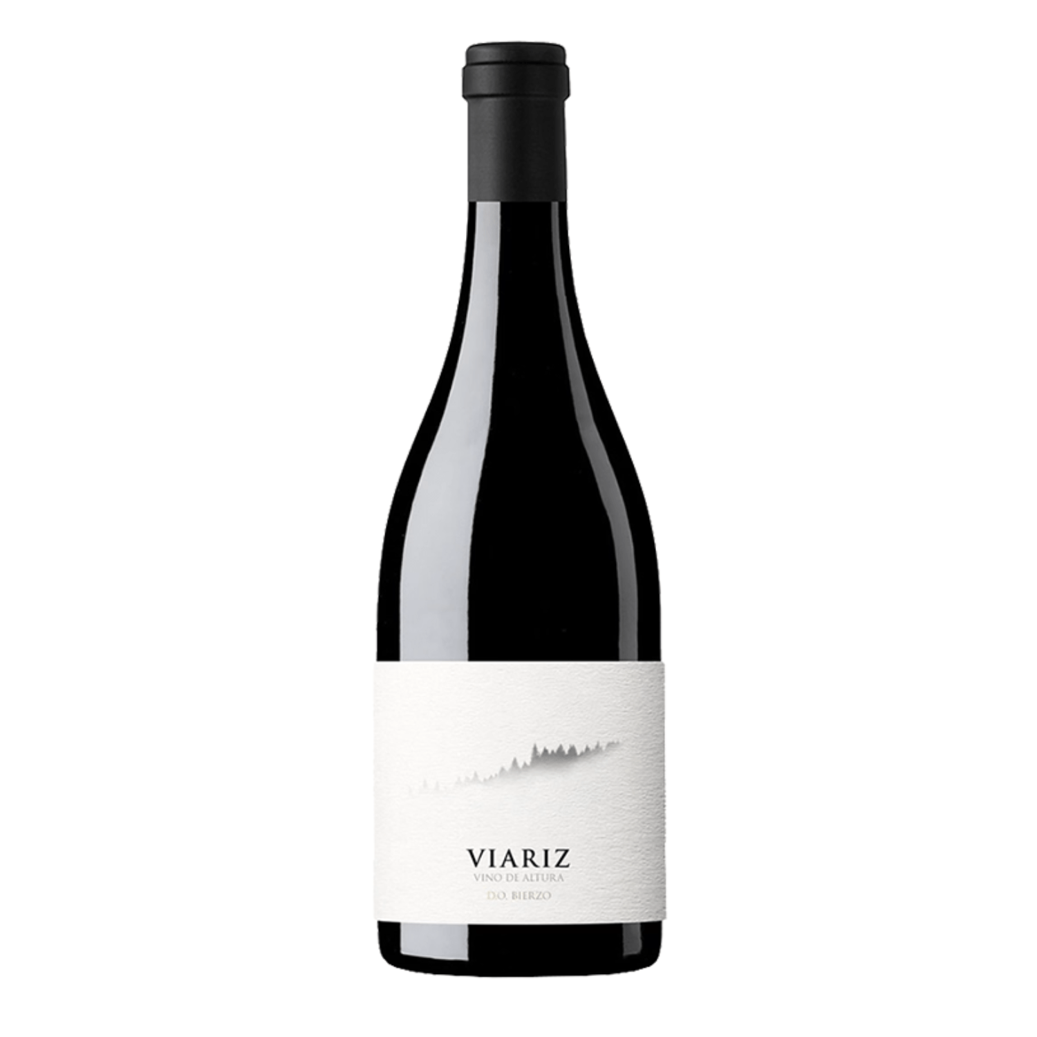 Botella de vino tinto Viariz 2021 disponible en Uva a Uva