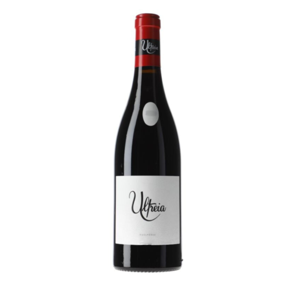 Ultreia Mencía 2021 Vino tinto de Raúl Pérez Bierzo