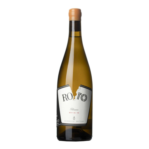 Botella de Roto 2022 Verónica Ortega