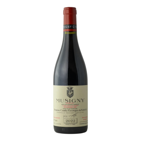 DOMAINE COMTE GEORGES DE VOGUE MUSIGNY GRAND CRU 2022